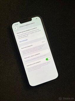 iPhone 13 pro 128GB Green - 100% batéria - 6