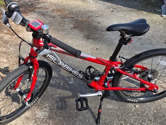 Detský bicykel Islabikes Beinn 20" - 6