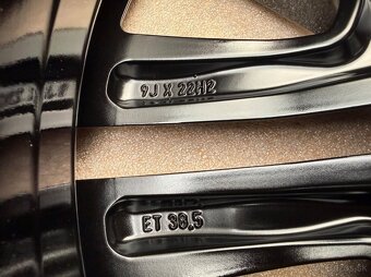 Originál R22 letní kolesa Volvo XC90 - 6