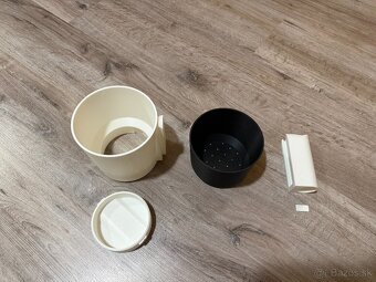 Stojanový set kvetináčov - 6