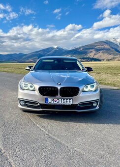 BMW 520d f10 140kw luxury automat - 6