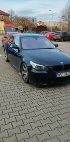 BMW E60 550i 270kw V8 - 6