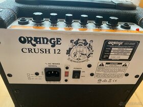 ORANGE Crush 12 Black - 6