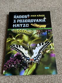 Knihy o hmyze - 6