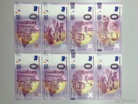 0€ bankovky - 6