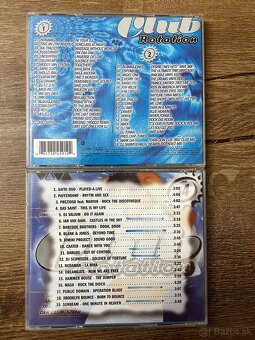 CD-(DREAM DANCE,FUTURE TRANCE,BRAVO,VIVA) - 6