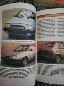 Škoda Favorit 136 L vyjìždí. - 6