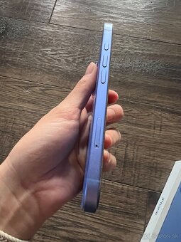 Iphone 16, blue, 128GB - 6