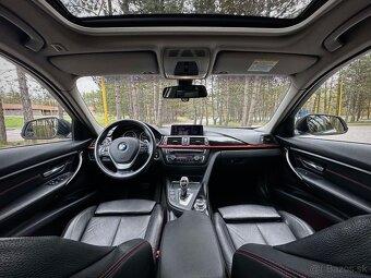 BMW rad3 320d Xdrive - 6