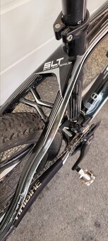 Horský bicykel karbon HAIBIKE,kolesá 26,rám 17,5"/45cm,2x10 - 6