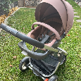 Stokke Crusi kočík – ergonomický, super stav, pre reflux - 6