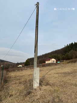 Pozemok na výstavbu RD, 836m2, Kanaš, Veľký Šariš, Prešov - 6
