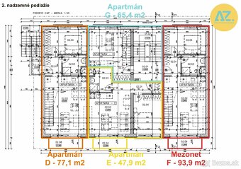 Na PREDAJ elegantné apartmány s výhľadom na hory - Smrečany - 6