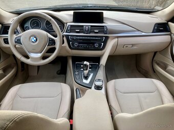BMW 318d GT - 6