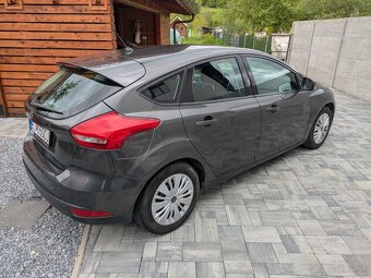 Ford Focus 1.6 Duratec Ti-VCT Classic X - 6