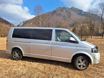 VW Transportér T5.1 Lift 2.0 Tdi 75 Kw 9 miest Long 5/2010 - 6