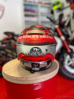 SHOEI TT - replika - 6