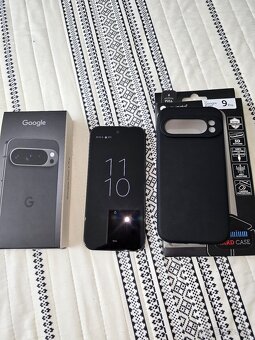 Predám vymenim Google Pixel 9 Pro 256gb,naozaj nepoužívaný - 6