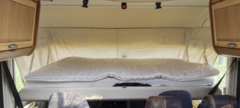 Fiat Ducato Hymer, Klimatizace, 6 míst - 6