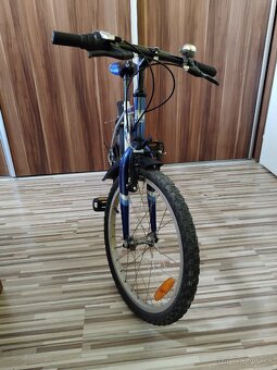 Predám trekingový detský bicykel MODET VEGA, 20" - 6