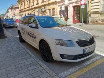 REZERVOVANE DO 14.O5 Octavia 3 combi 2.0 TDI DSG - 6