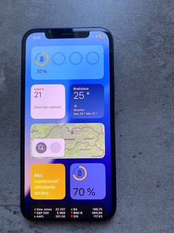 Iphone 12,zdravie 100% - 6