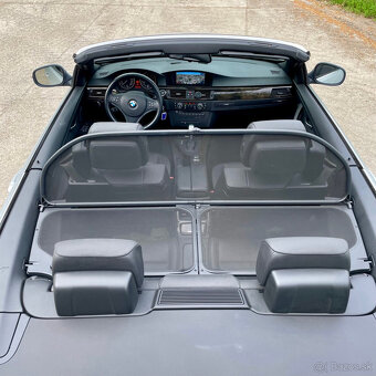 BMW E93 325i 160kw Automat Cabrio 2010 - 6