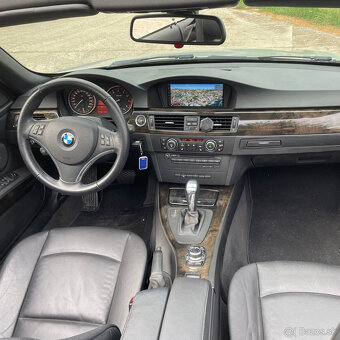 BMW E93 325i 160kw Automat Cabrio 2010 - 6