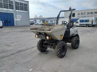 Ausa D150 AHG - 1500 kg - 6