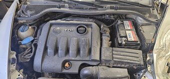 Škoda octavia 2 pred facelift - 6