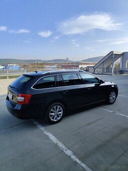 Škoda Octavia Combi III Facelift DSG TDI 85 KW - 6