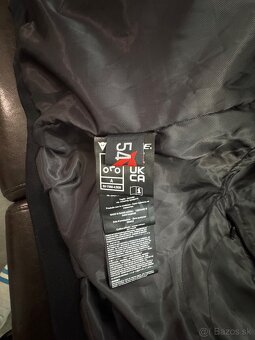 Dainese VR46 DAEMON-X SAFETY HOODIE mikina - 6