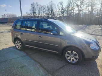 Volkswagen Touran 1.9tdi - 6