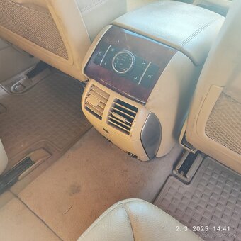 Predám Mercedes R -320 cdi 4x 4 a 6 miest - 6