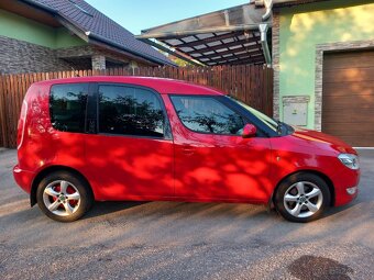 Škoda roomster 1,6tdi - 6