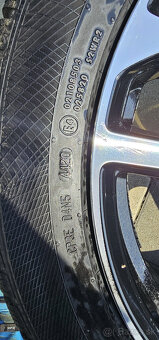 Zimne pneumatiky 255/45/R19 - 6