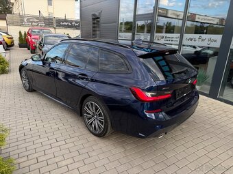 BMW Rad 3 Touring 320d mHEV x-Drive A/T M-Sport - 6