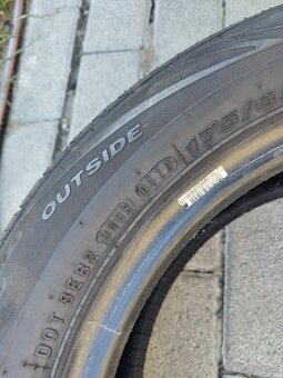 Letné Nexen N blue HD plus 175/65/15 84T - 6
