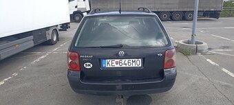 Passat B5,5-1.9TDI 96kw - 6