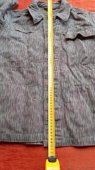 Vojenská ihličák bunda 1A. - 6