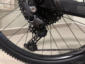 Predám horsky celoodpruzeny bicykel značka Trek top fuel 5 - 6