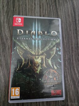 Nintendo Switch Oled + 256 GB karta + 5 Hier - 6