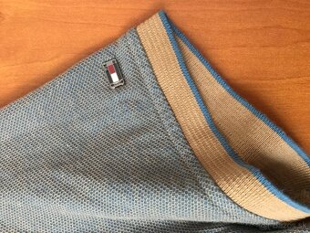 TOMMY HILFIGER originál nová kolekcia pánske polotricko L - 6