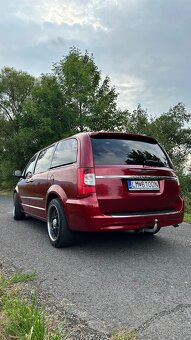 Chrysler Grand Voyager 3.6 LPG 211KW - 6