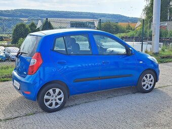 Hyundai i10, 1.2i, kúpené na Slovensku - 6