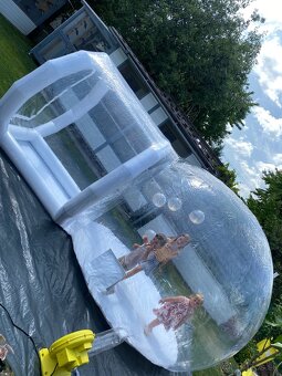 White bubble house - prenájom - 6