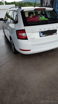 Skoda Fabia Combi 1.2 - 6