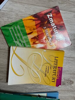Predám učebnice - 6