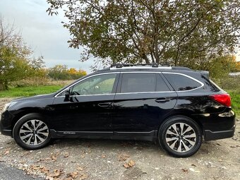 Subaru Outback 2.0D Executive TOP výbava - 6