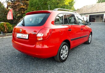 ŠKODA FABIA COMBI 1.2 HTP 2010 -118tis KM- benzin,NOVA STK - 6